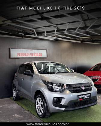 FIAT MOBI 1.0 FIREFLY FLEX DRIVE GSR